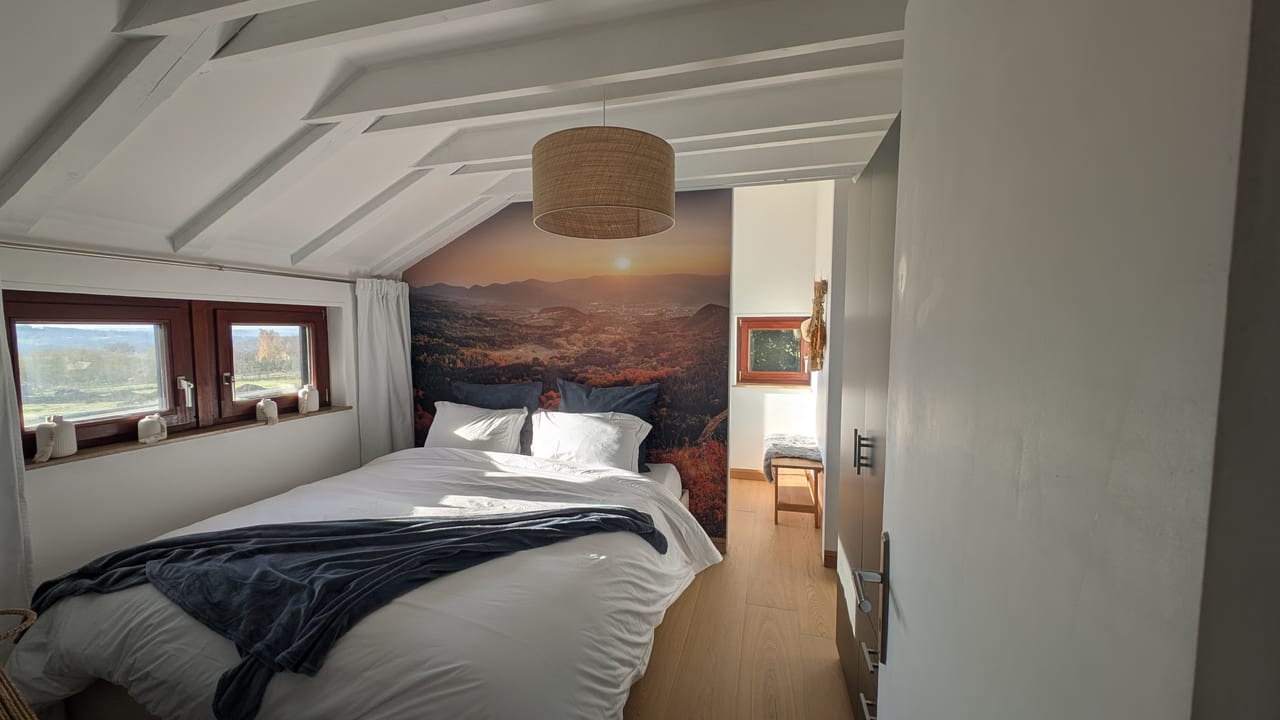 Main bedroom